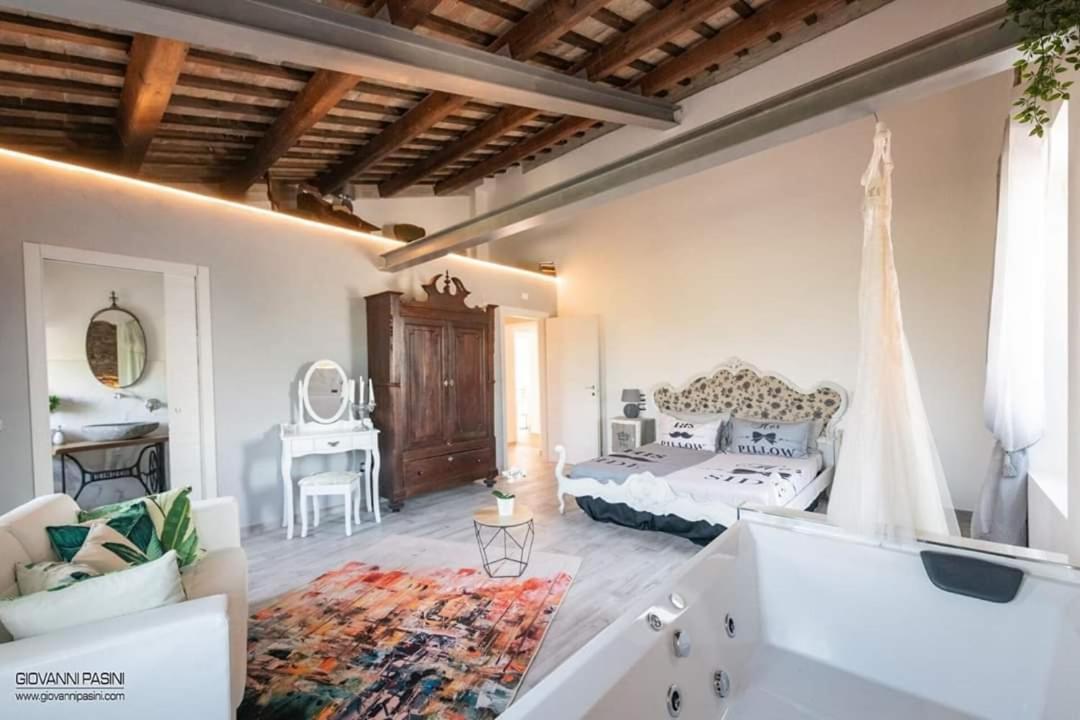 Sogno Proibito Otel Meldola Dış mekan fotoğraf
