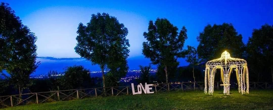 Sogno Proibito Otel Meldola Dış mekan fotoğraf