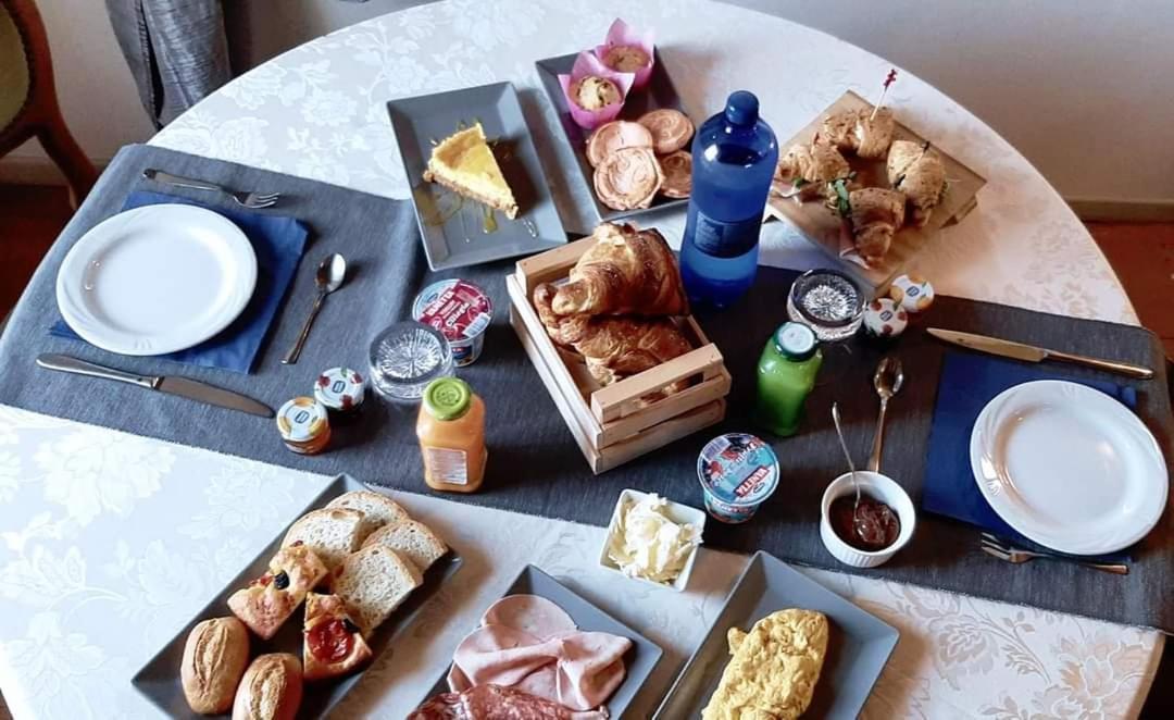 Sogno Proibito Otel Meldola Dış mekan fotoğraf