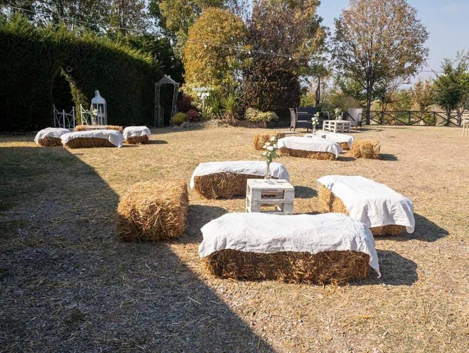 Sogno Proibito Otel Meldola Dış mekan fotoğraf
