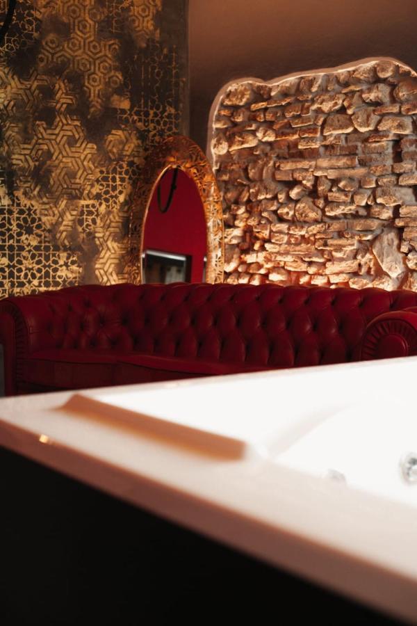 Sogno Proibito Otel Meldola Dış mekan fotoğraf