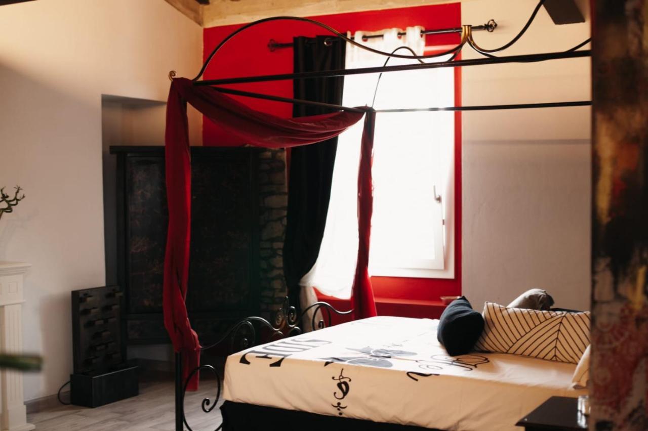 Sogno Proibito Otel Meldola Dış mekan fotoğraf