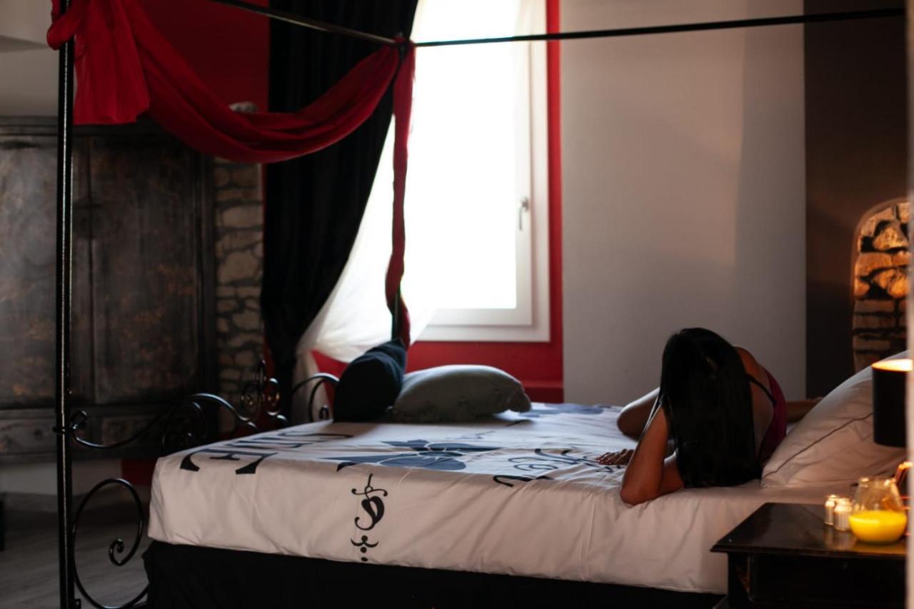 Sogno Proibito Otel Meldola Dış mekan fotoğraf