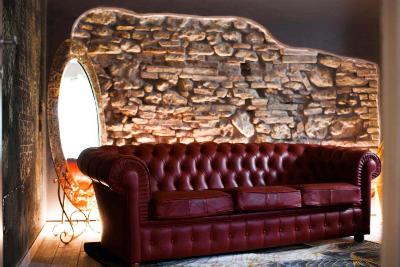 Sogno Proibito Otel Meldola Dış mekan fotoğraf