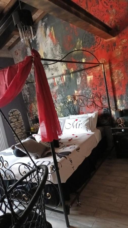 Sogno Proibito Otel Meldola Dış mekan fotoğraf