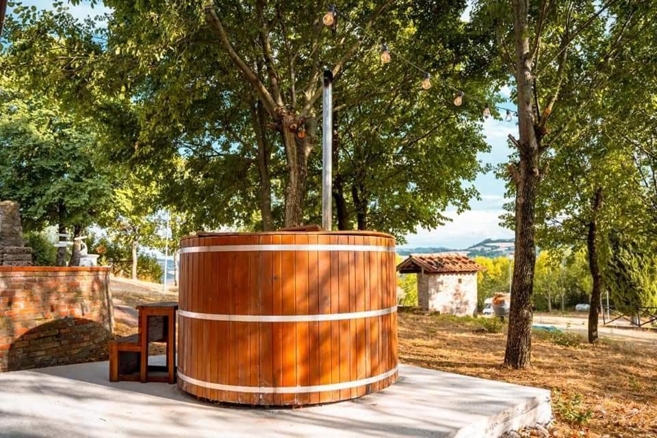 Sogno Proibito Otel Meldola Dış mekan fotoğraf